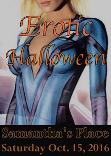 Erotic Halloween